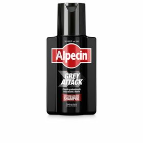 gray attack Anti-Haarausfall und Anti-Grau Shampoo