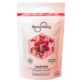 BlumenBerg Vitaminpulver NERVEN