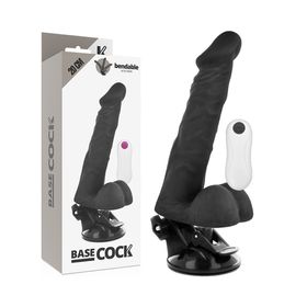 Basecock - Vibrationsdildo - Realistischer Flex-Vibrator