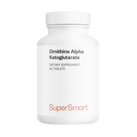 Ornithin-Alpha-Ketoglutarat - SuperSmart