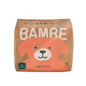 Bambe Öko-Windeln