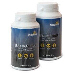 Wellpursan Erektio Stark - 180 Kapslen
