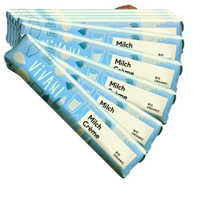 Linecase Schoko Box-Milchcreme