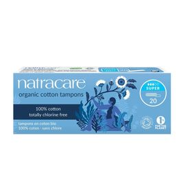 Natracare - Tampons Super