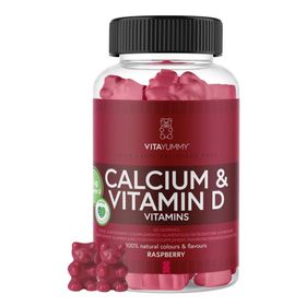 VITAYUMMY Calcium & Vitamin D3 Gummibärchen