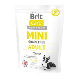 Brit Care Dog Mini - Grain Free Adult - Lamb
