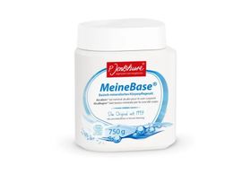 Jentschura MeineBase – basisches Badesalz für Voll- & Fußbäder, natürliche Körperpflege  750