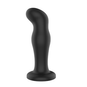 Anal Plug aus Silikon 12cm * 3,4 cm