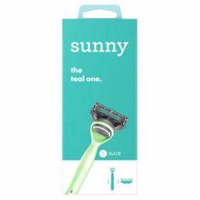 Sunny By Gillette Rasierer Deal One