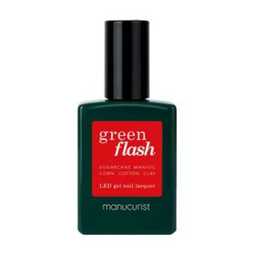 Manucurist, Green Flash Nail Color
