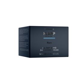Klapp, Men Cream All Day Long 24H Hydro Cream