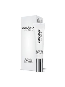 Gerovital Anti-Differenzierungs-Gel-Creme