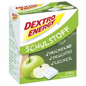 Dextro Energy Schulstoff Apfel