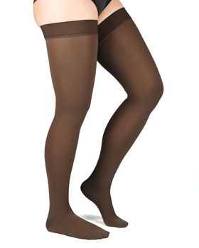 Compressana Free Kompressions-Schenkelstrümpfe