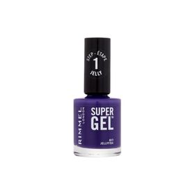 super gel esmalte de uñas #17-Jelly Fish