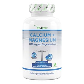 vit4ever Calcium + Magnesium