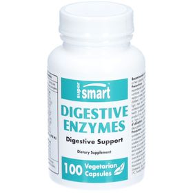 SuperSmart - Digestive Enzymes