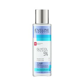 Eveline Glykol Therapie 5% Tonic gegen Unvollkommenheiten