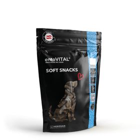 entoVITAL DOG Soft Snacks