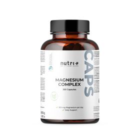 nutri+ Magnesium Complex Kapseln