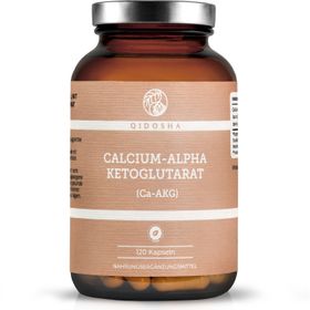 QIDOSHA Calcium-Alpha-Ketoglutarat (Ca-AKG)