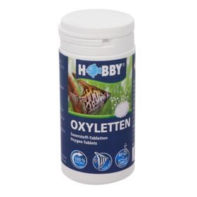 Hobby Oxyletten - Sauerstoff-Tabletten für Aquarien