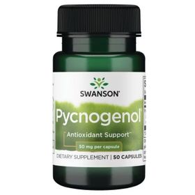 Swanson Pycnogenol 50mg