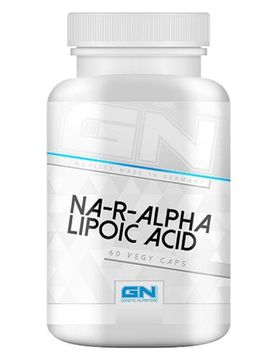 GN NARAlpha Lipoic Acid Kapseln