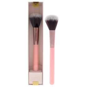 Rose Gold Blush Pinsel  - 514 von Luxie for Women