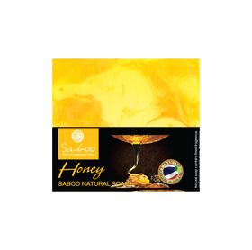 Saboo Naturseife MP – Honig