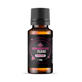 Saint Nutrition® | Spanische Fliege Drops | natürlicher Begleiter