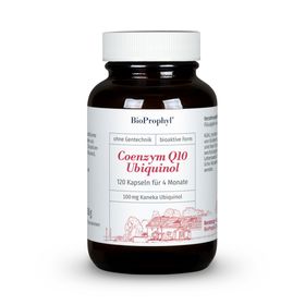BioProphyl Coenzym Q10 Ubiquinol