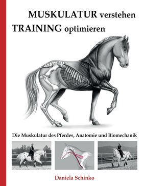 Muskulatur verstehen - Training optimieren Die Muskulatur des Pferdes, Anatomie und Biomechanik