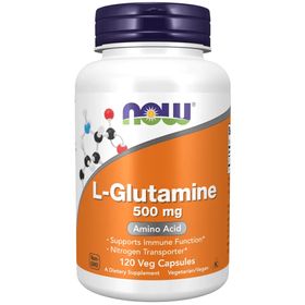 Now Foods L-Glutamin