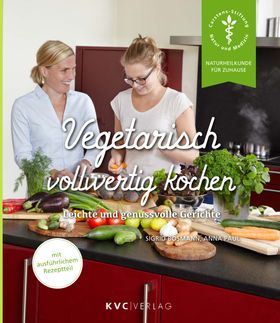 Vegetarisch vollwertig kochen