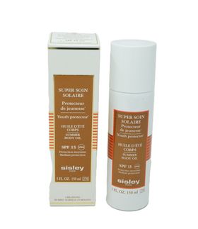 Sisley Super Soin Solaire Body Oil SPF15