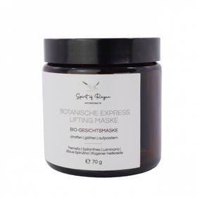 Botanische Express-Lifting Maske