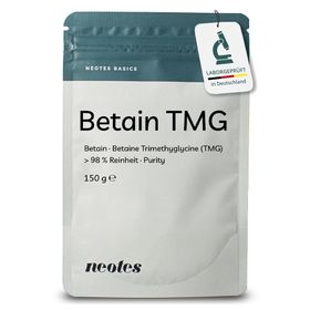 neotes Betain TMG Pulver