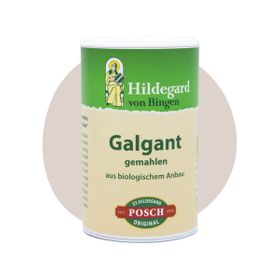 Hildegard Galgant Gewürz BIO Streuer