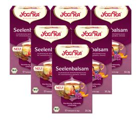 Yogi Tea - Seelenbalsam Bio Gewürztee