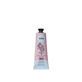 Yope Natural Hand Cream Rhubarb & Rose