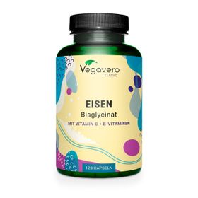 VEGAVERO Eisen Bisglycinat