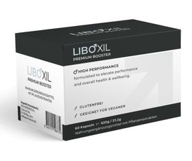 Liboxil Kapseln für Männer
