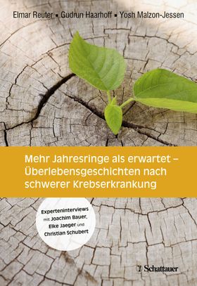 Mehr Jahresringe als erwartet – Überlebensgeschichten nach schwerer Krebserkrankung