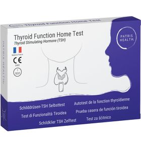 Patris Health® Schilddrüsen TSH Selbsttest