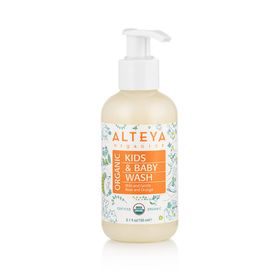 Alteya Organics Bio-Baby-Duschgel