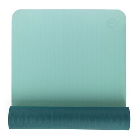 bodhi Yogamatte LOTUS PRO aqua/teal