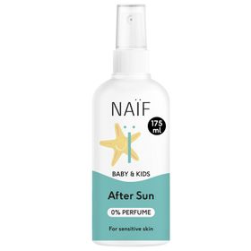 Naïf - Kühlendes Aftersun-Spray - für Baby & Kind
