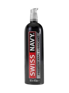 Swiss Navy - Premiumiliconebased Anal Lubricant