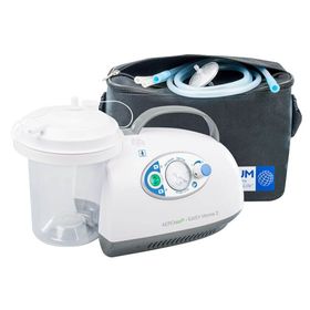 HUM AEROsuc EASY Home 2 elektrische Absaugpumpe, Akkuversion